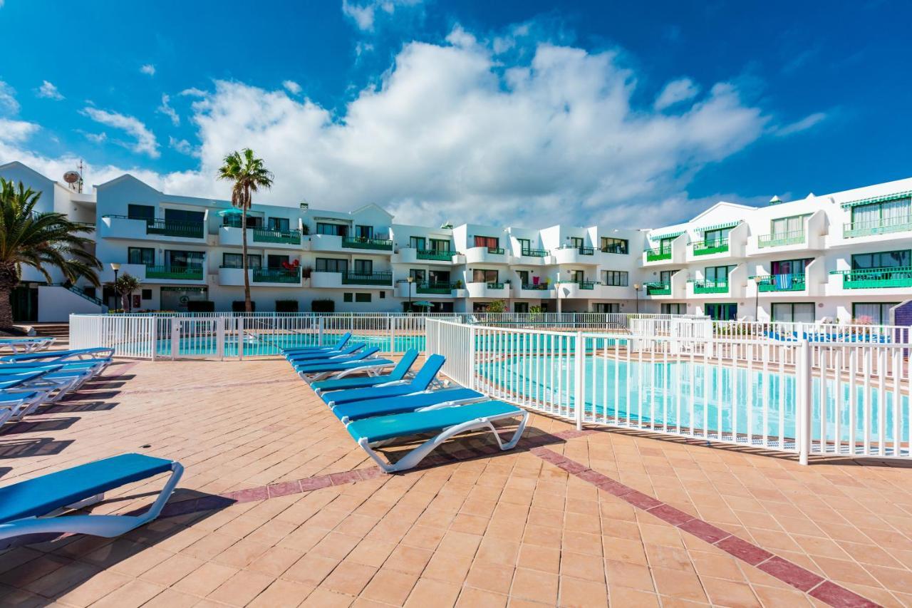 Vivienda Vacacional Paradise Costa Teguise Exteriér fotografie